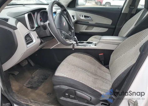 2012 Chevrolet Equinox Ls from USA, damaged, VIN 2GNFLCEKXC6292501